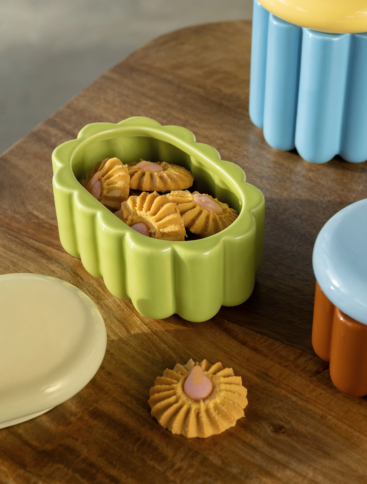 Ёмкость для хранения сыпучих продуктов Charlo, 750 мл