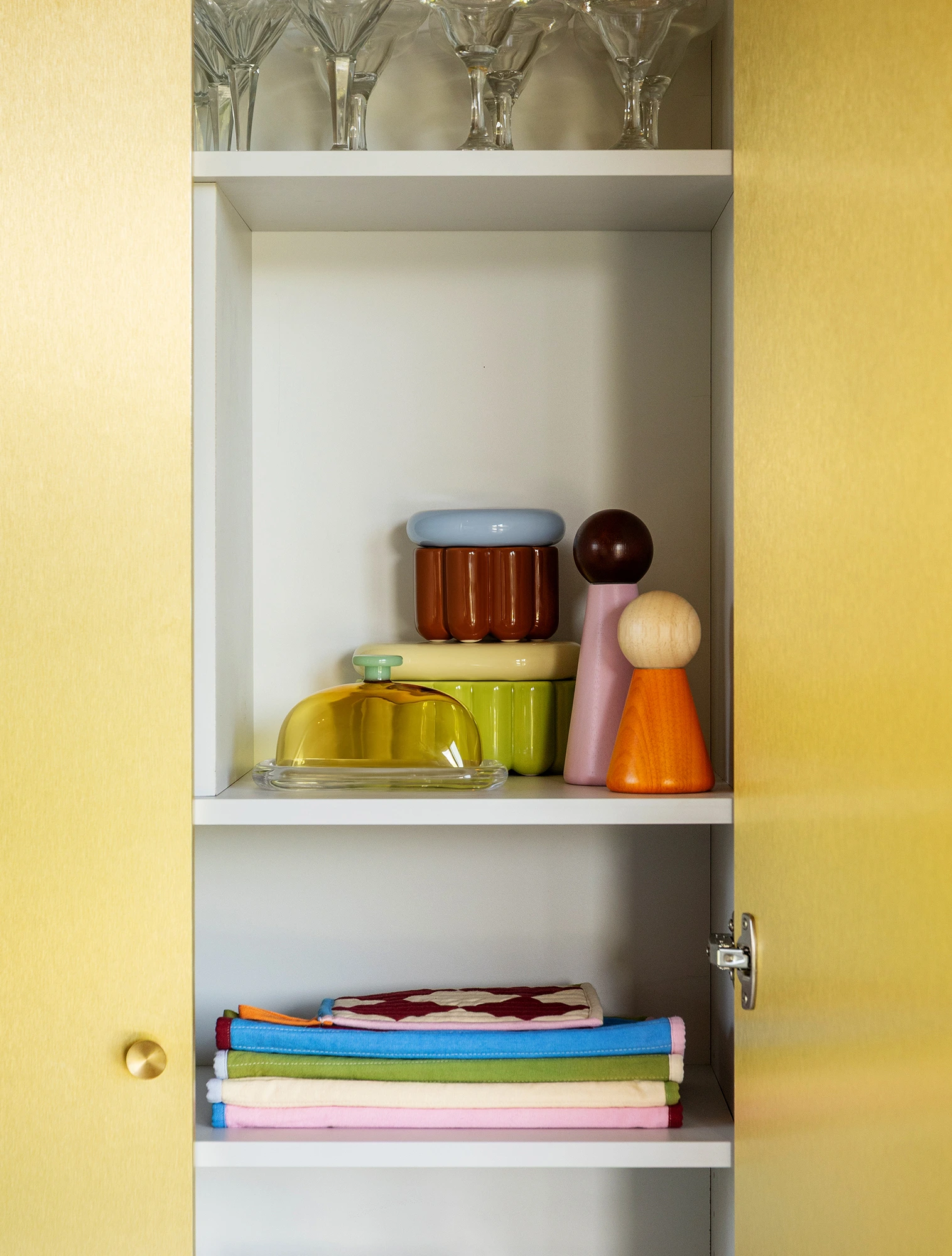 Ёмкость для хранения сыпучих продуктов Charlo, 750 мл