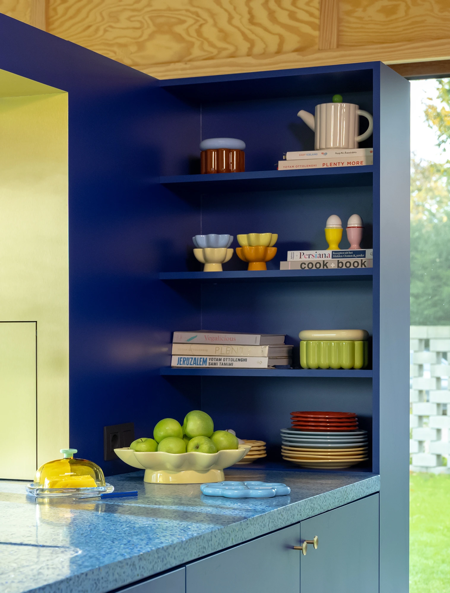 Ёмкость для хранения сыпучих продуктов Charlo, 750 мл