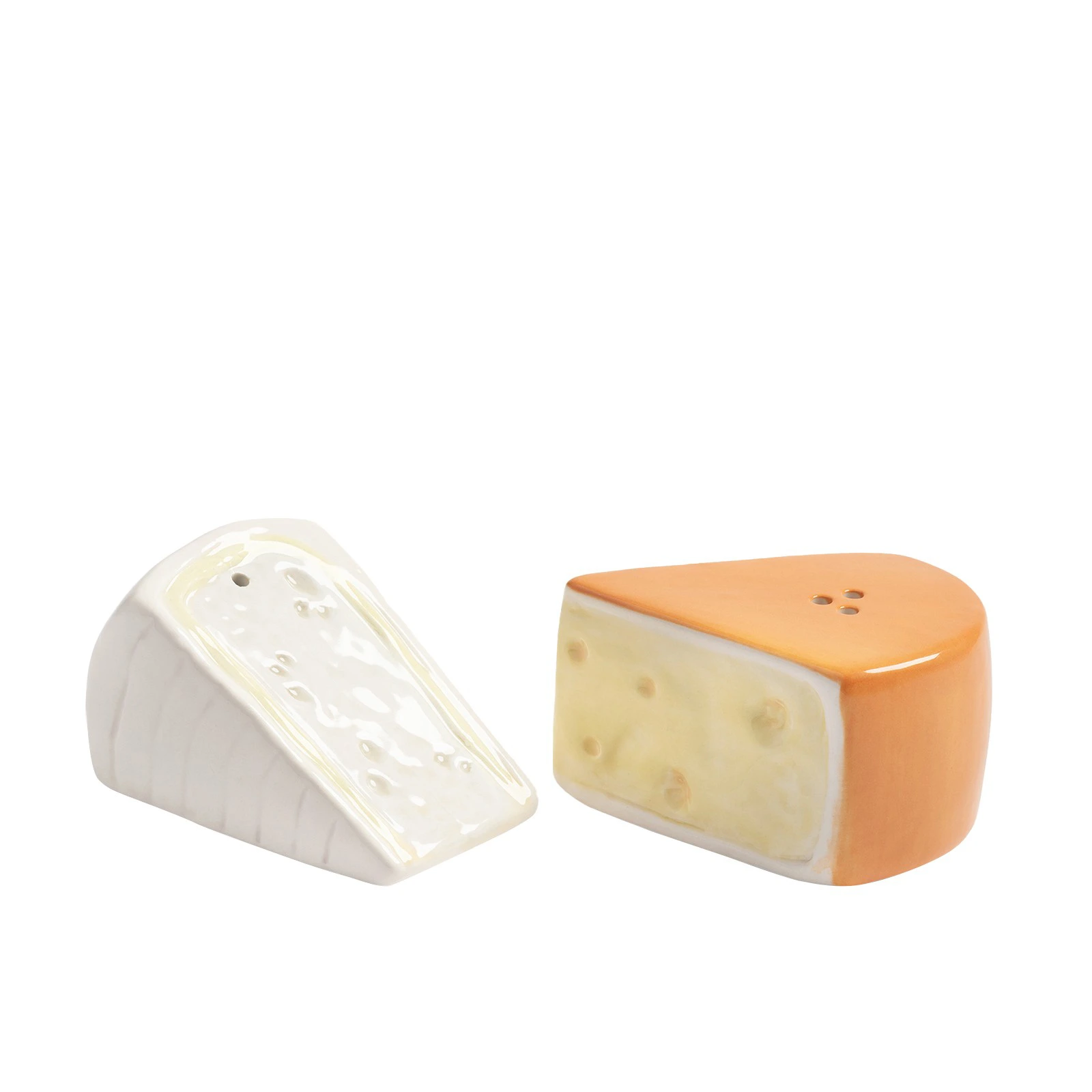 Набор из солонки и перечницы Cheese