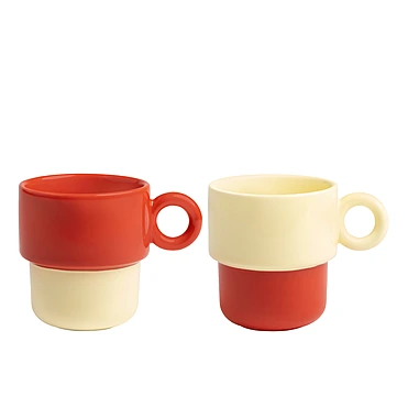 Набор из 2 кружек Chiquito, 200 мл