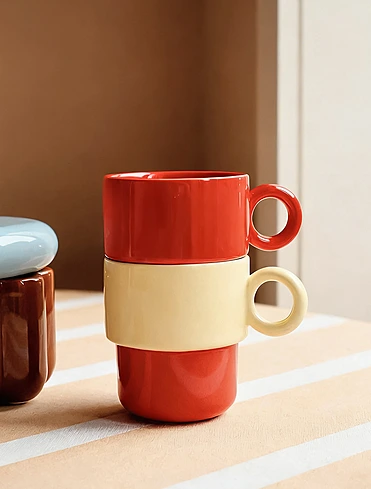 Набор из 2 кружек Chiquito, 200 мл