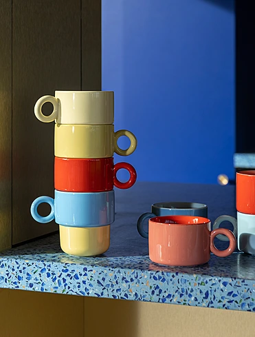 Набор из 2 кружек Chiquito, 200 мл