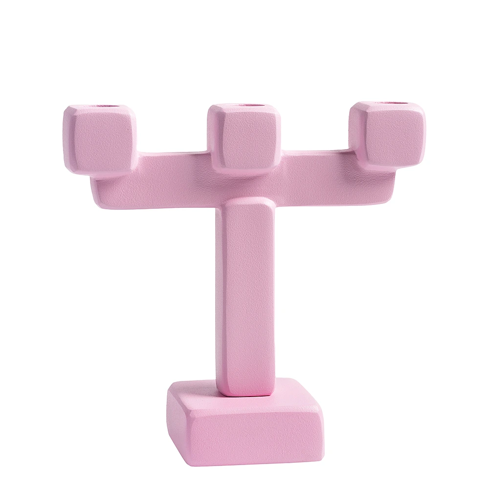 Подсвечник Chunk, 20,5 см от &Klevering