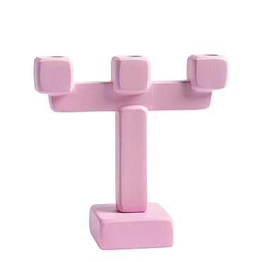 Подсвечник Chunk, 20,5 см