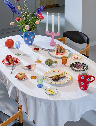 Подсвечник Chunk, 20,5 см