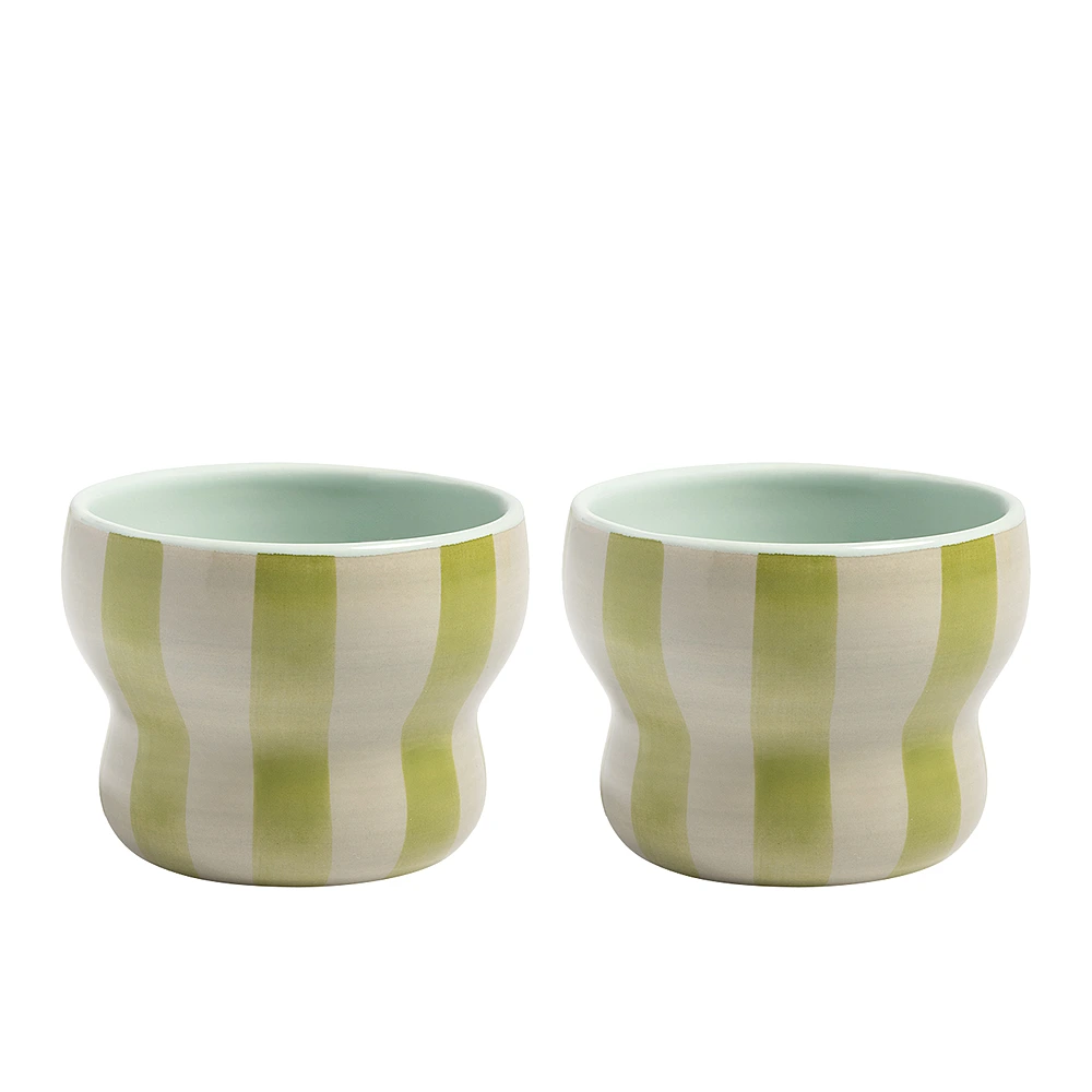 Набор из 2 кружек Circus, 200 мл от &Klevering