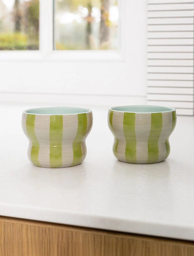 Набор из 2 кружек Circus, 200 мл от &Klevering