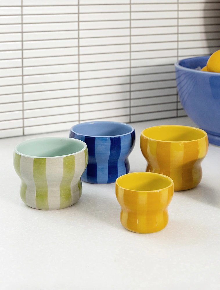 Набор из 2 кружек Circus, 200 мл от &Klevering