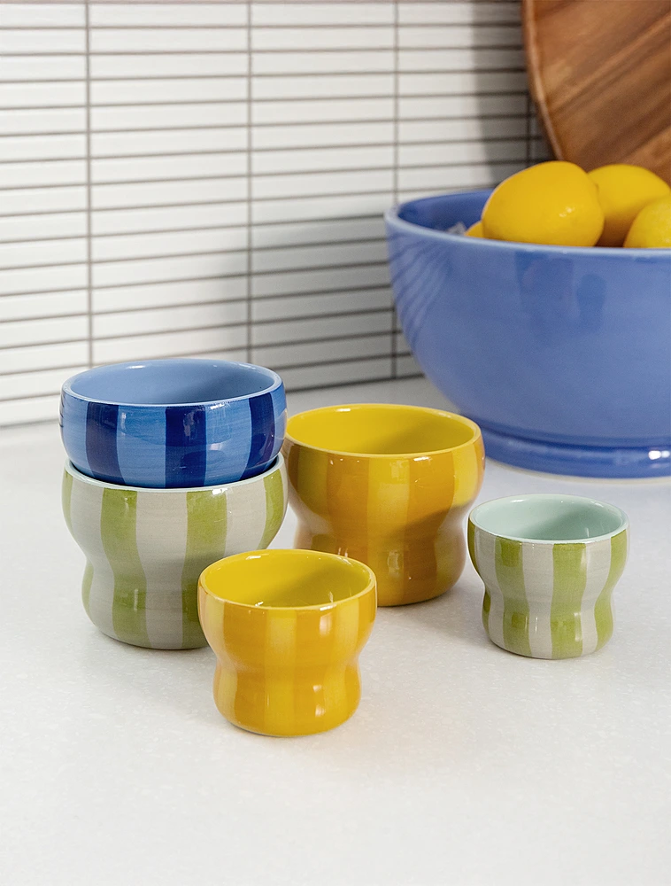 Набор из 2 кружек Circus, 200 мл от &Klevering