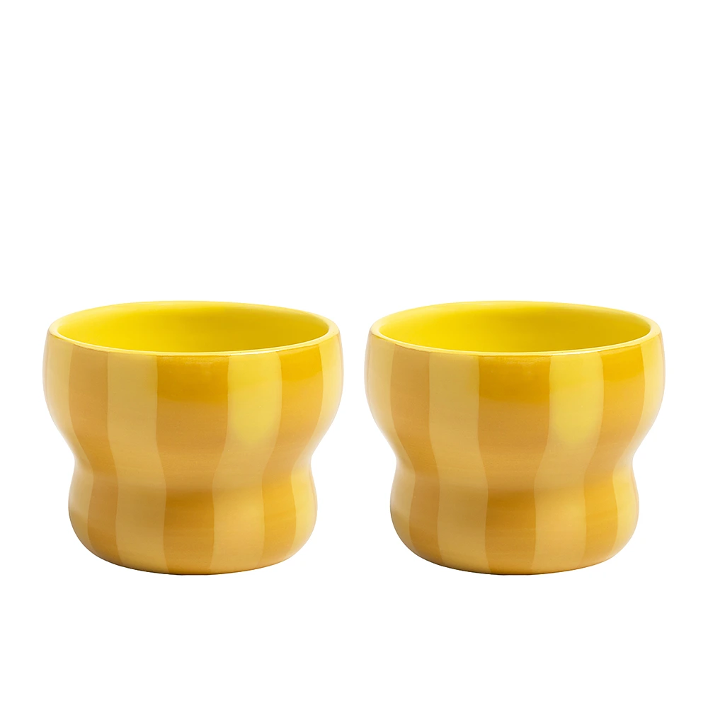 Набор из 2 кружек Circus, 200 мл от &Klevering