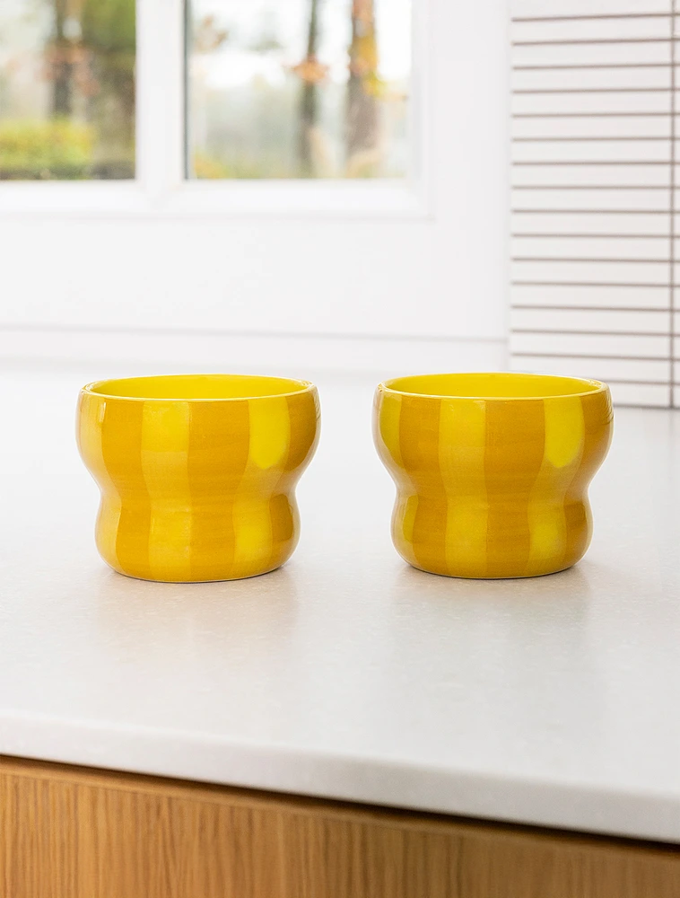 Набор из 2 кружек Circus, 200 мл от &Klevering