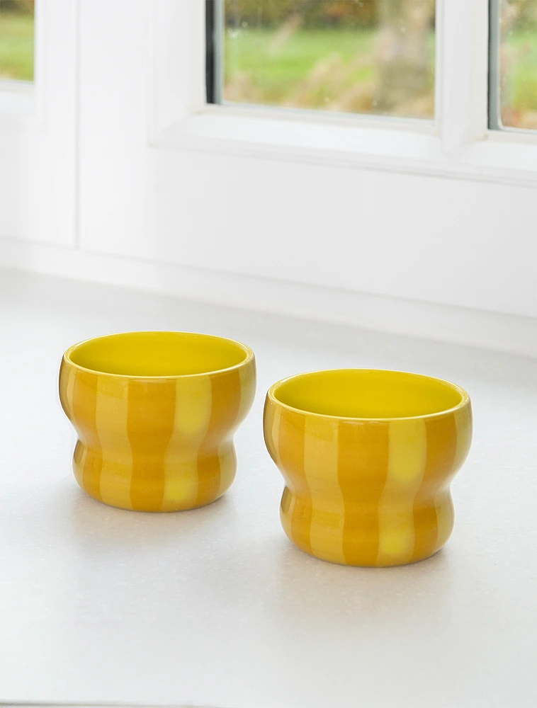 Набор из 2 кружек Circus, 200 мл от &Klevering