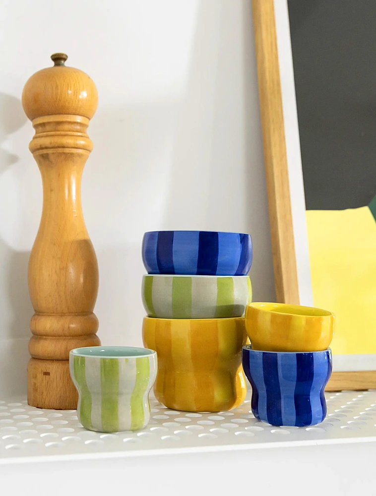 Набор из 2 кружек Circus, 200 мл от &Klevering