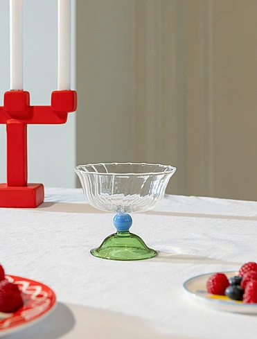 Набор из 2 креманок Tulip, 300 мл