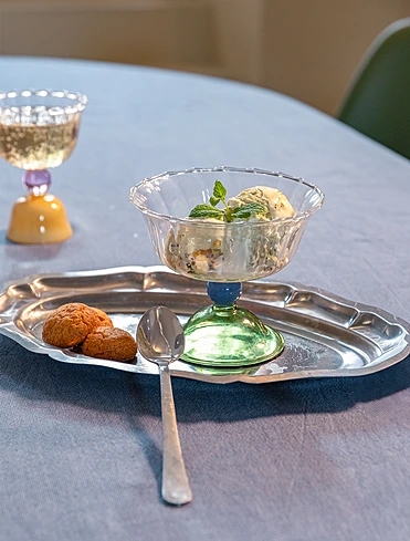 Набор из 2 креманок Tulip, 300 мл