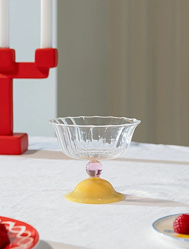 Набор из 2 креманок Tulip, 300 мл