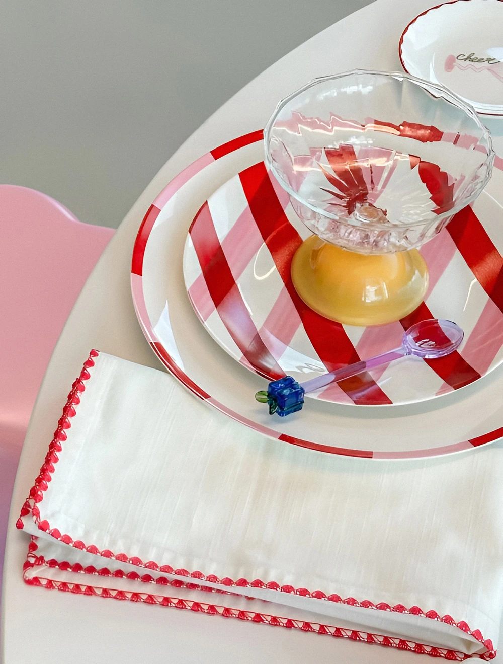 Набор из 2 креманок Tulip, 300 мл