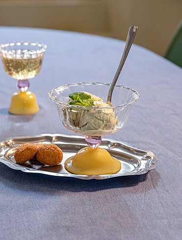 Набор из 2 креманок Tulip, 300 мл