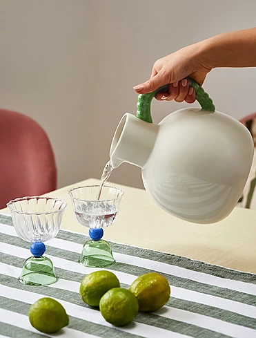 Набор из 2 бокалов для воды Tulip, 200 мл