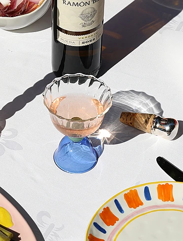 Набор из 2 бокалов для воды Tulip, 200 мл