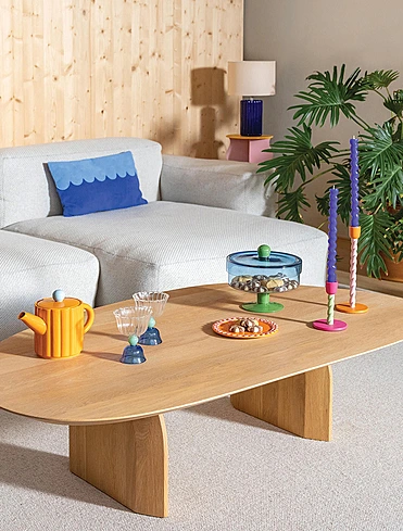 Набор из 2 бокалов для воды Tulip, 200 мл