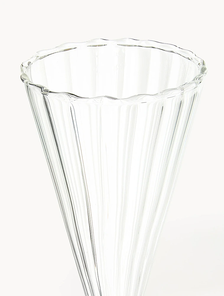 Набор из 2 бокалов для шампанского Curve, 180 мл от &Klevering