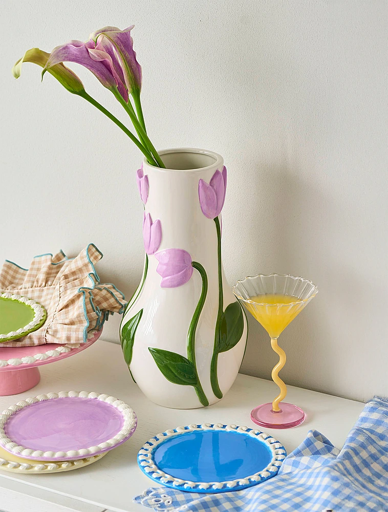 Набор из 2 бокалов для шампанского и мартини Curve, 150 мл от &Klevering