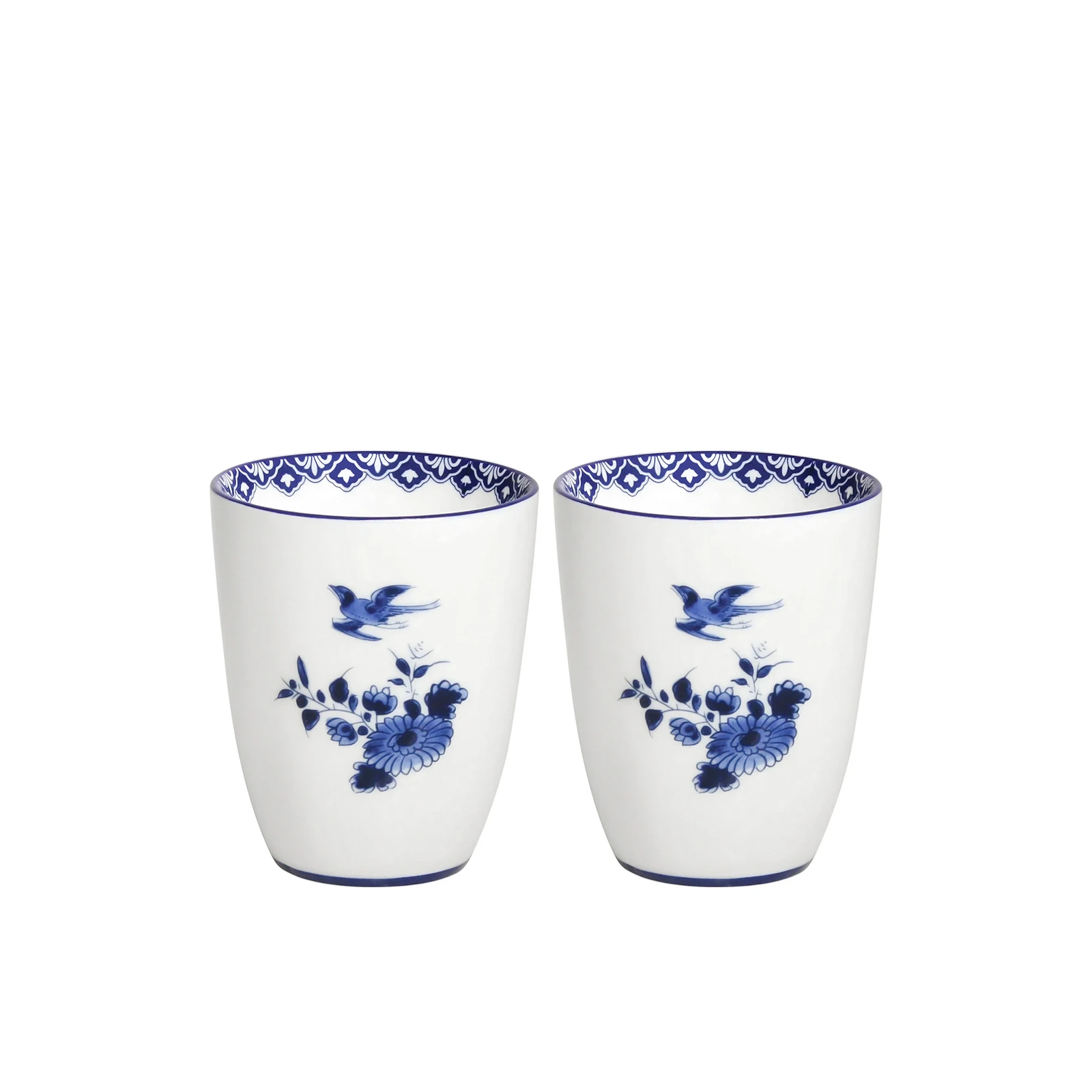 Набор из 2 кружек Delftware, 300 мл