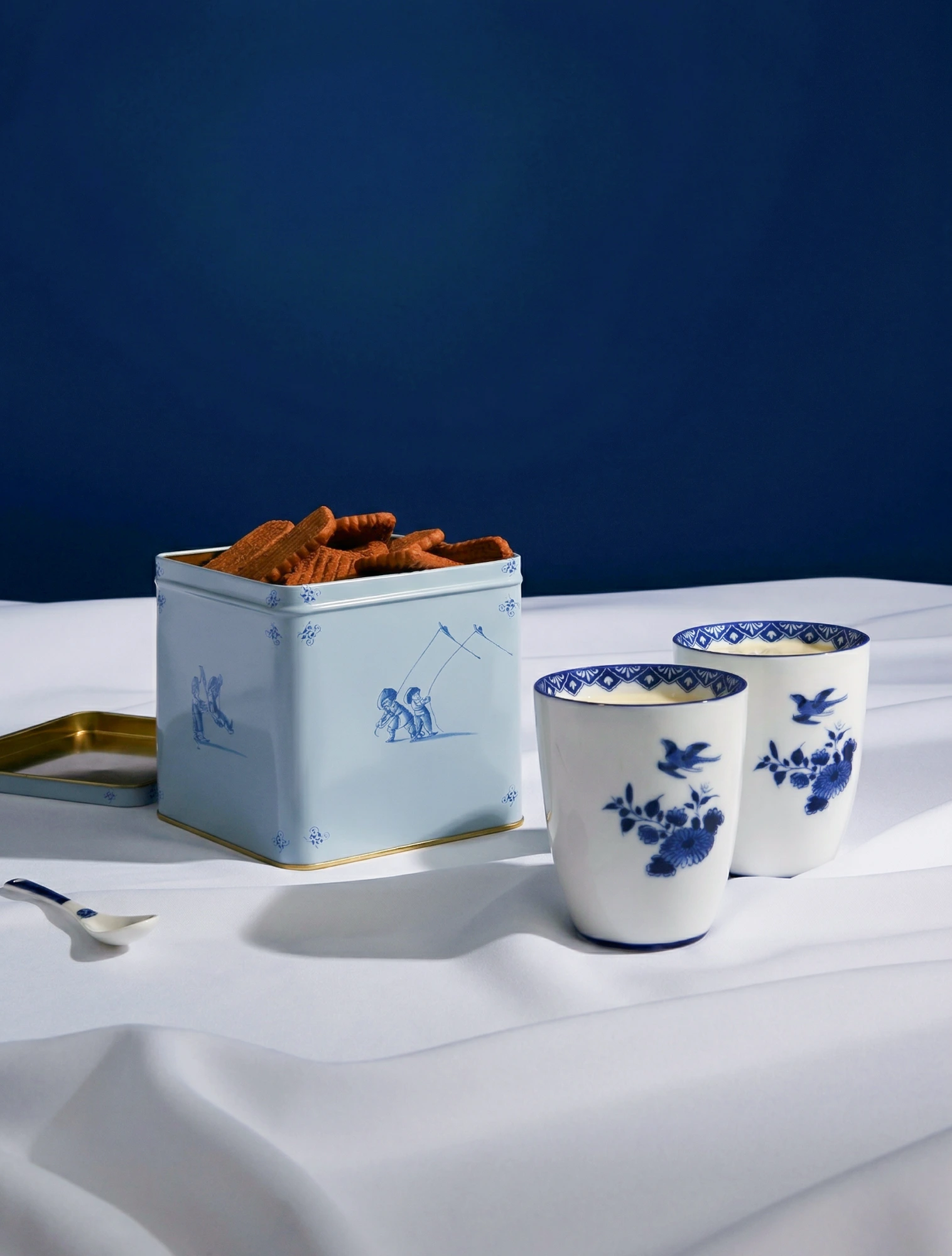 Набор из 2 кружек Delftware, 300 мл
