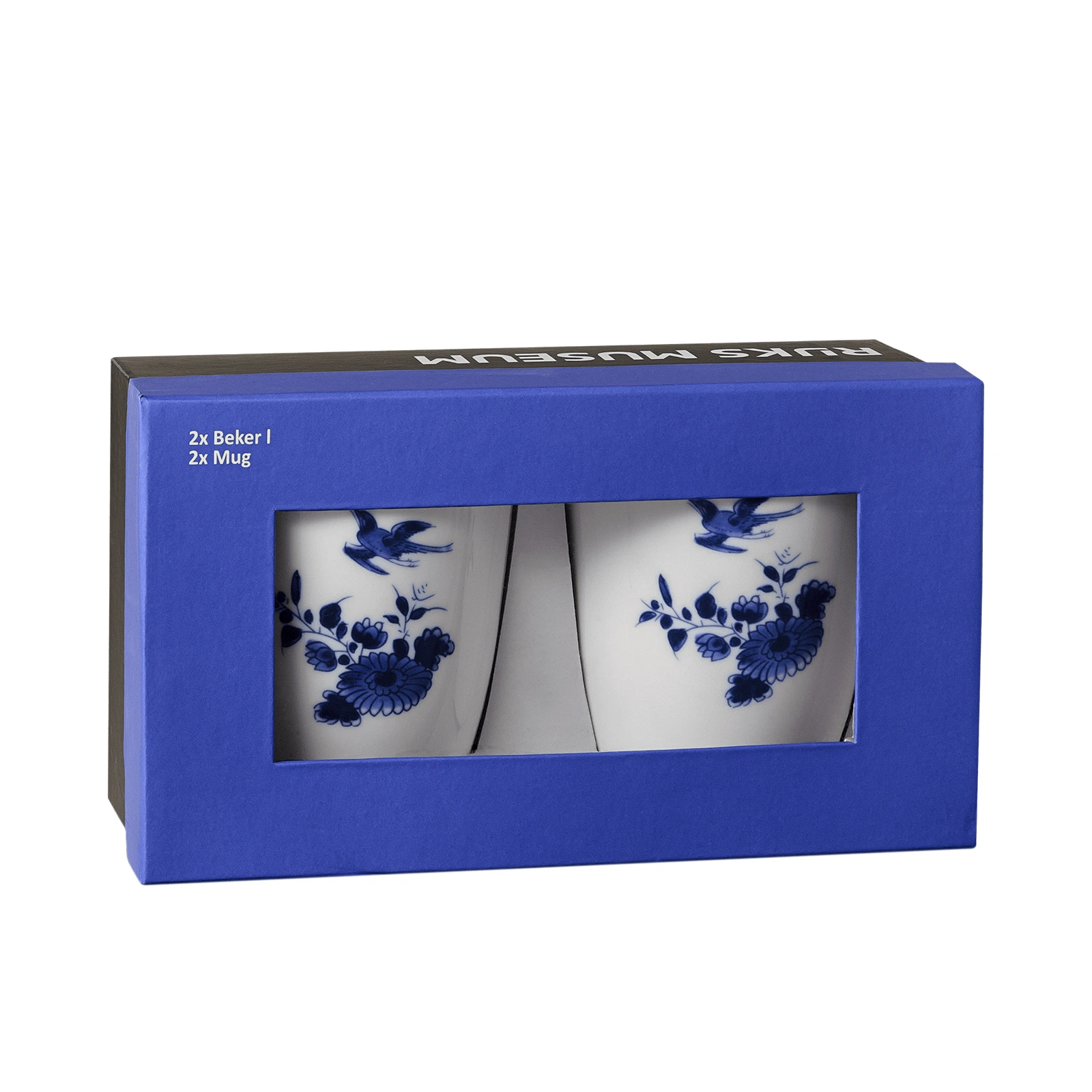 Набор из 2 кружек Delftware, 300 мл