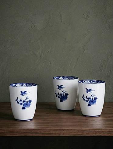 Набор из 2 кружек Delftware, 300 мл