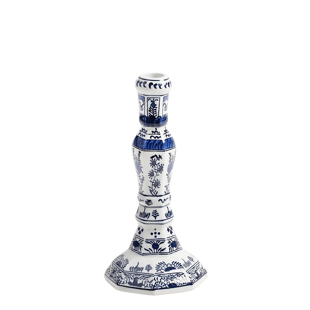 Подсвечник Delftware, 23 см от &Klevering