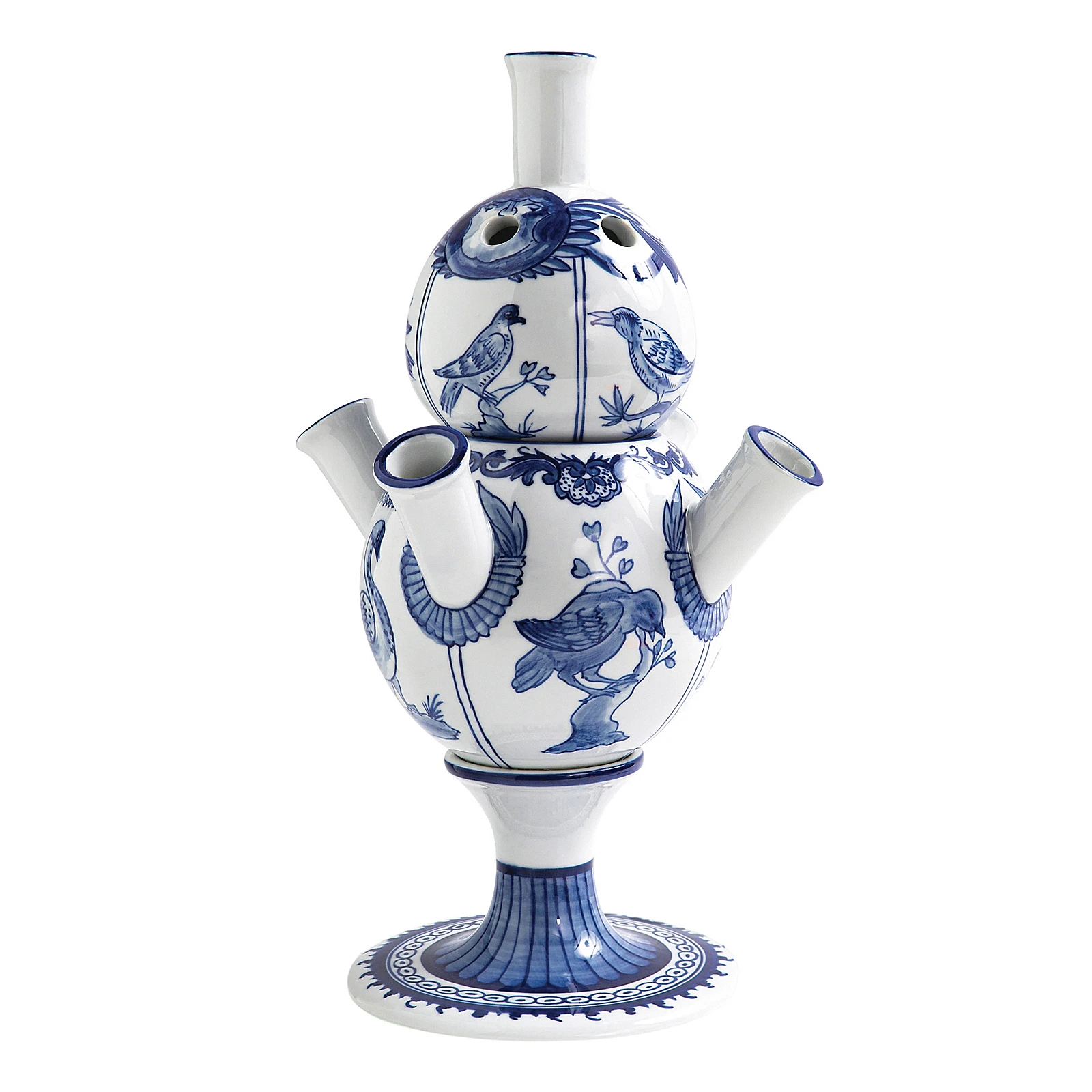 Ваза Delftware, 40,5 см