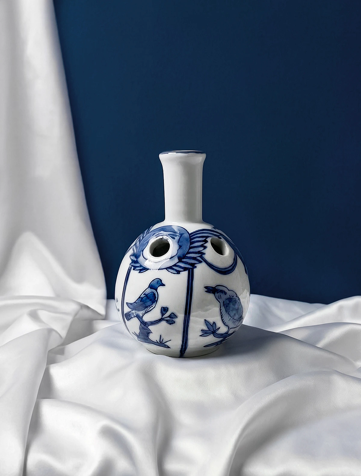 Ваза Delftware, 40,5 см