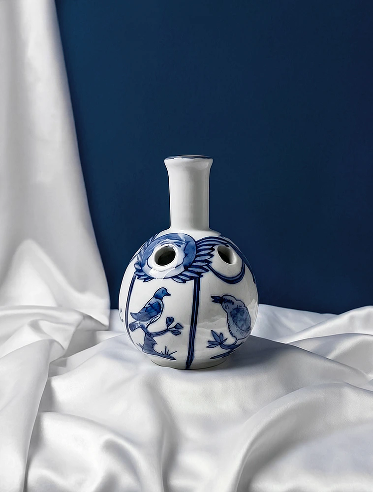 Ваза Delftware, 40,5 см от &Klevering