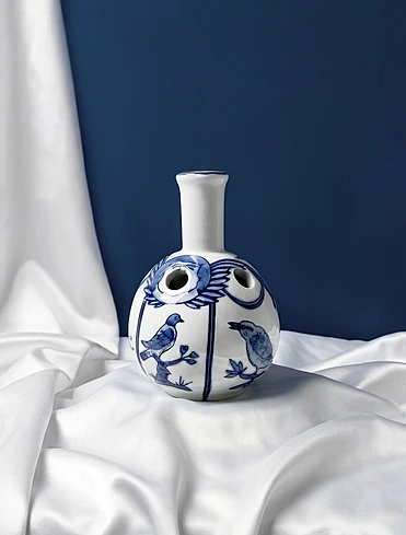 Ваза Delftware, 40,5 см
