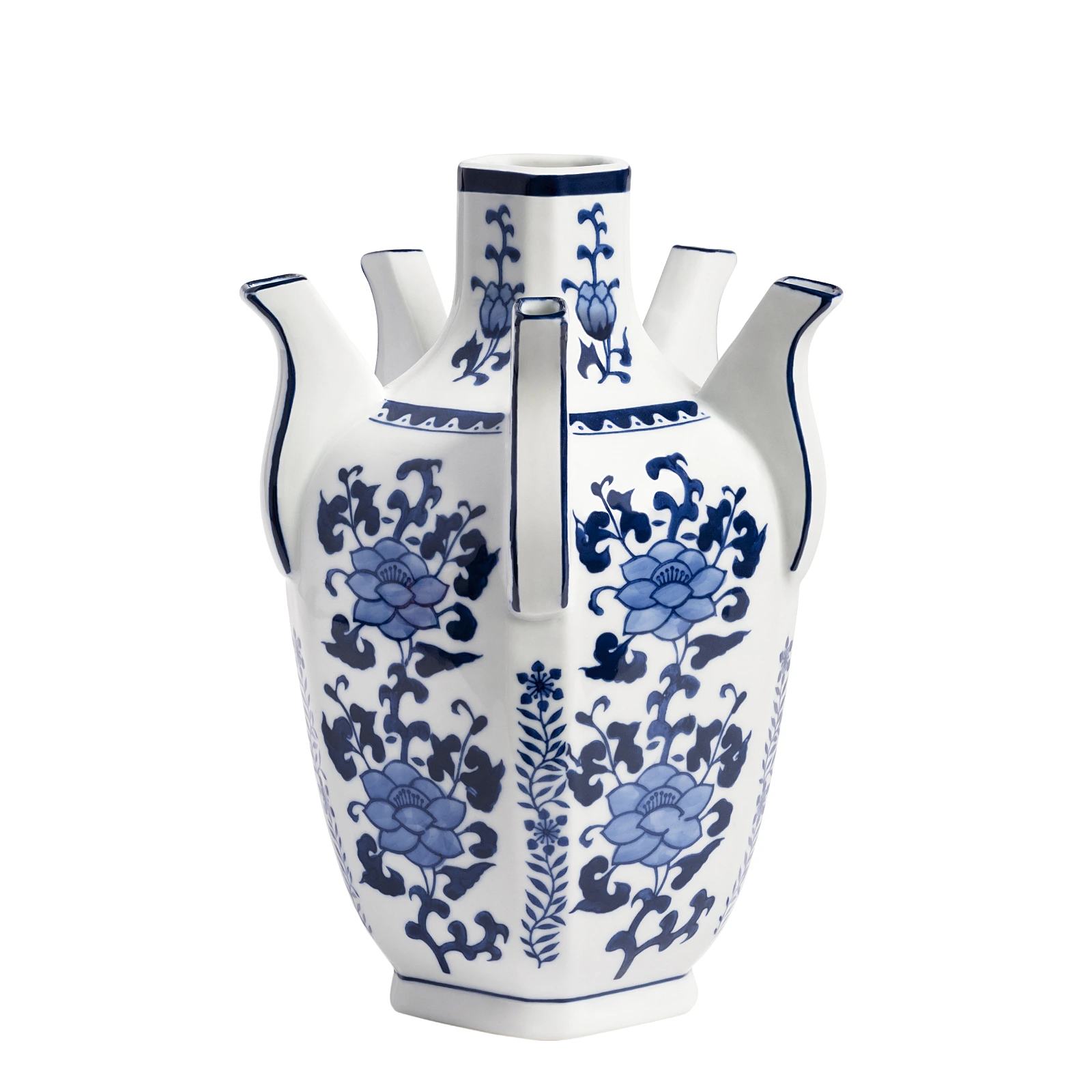 Ваза Delftware, 30 см