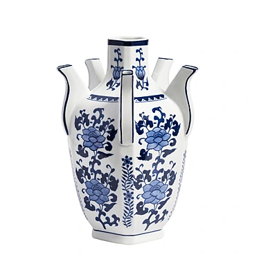 Ваза Delftware, 30 см