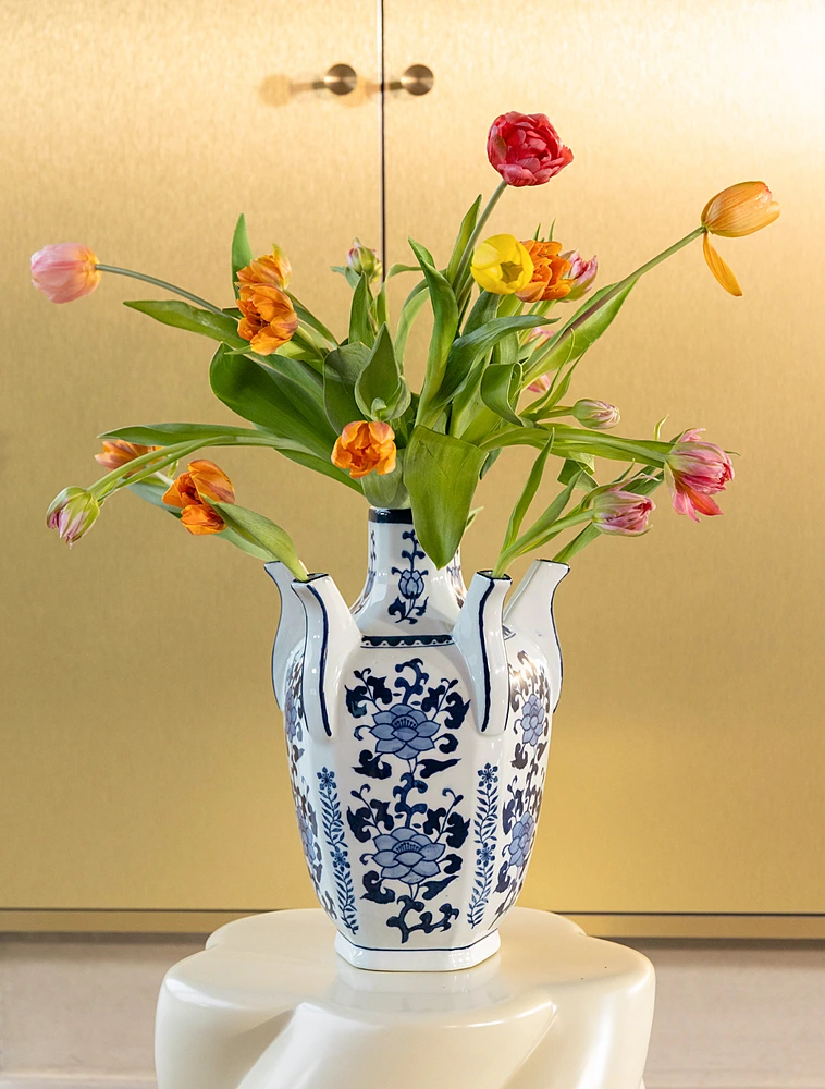 Ваза Delftware, 30 см от &Klevering