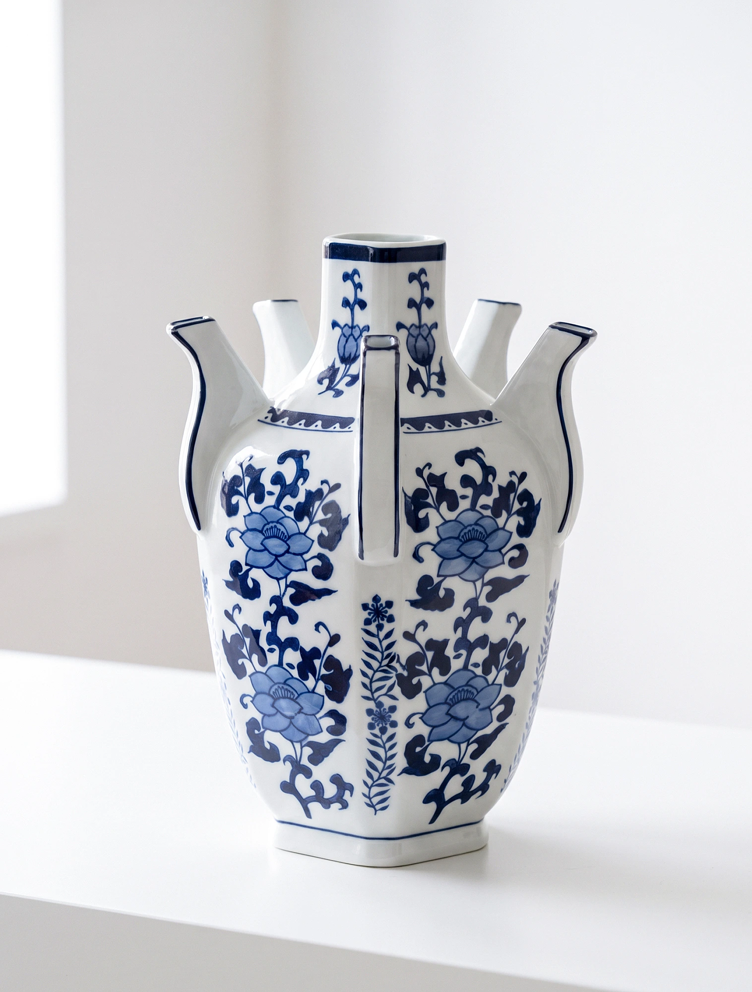 Ваза Delftware, 30 см