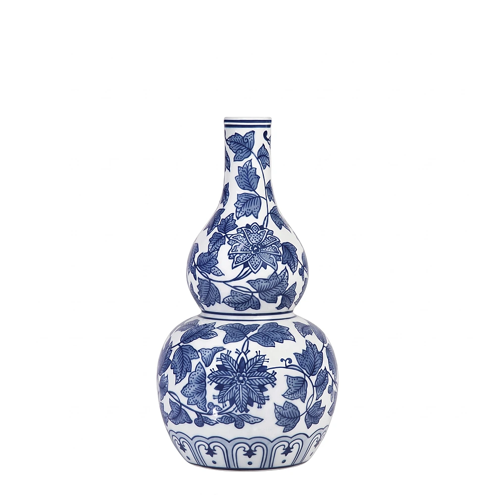 Ваза Delftware, 23 см от &Klevering