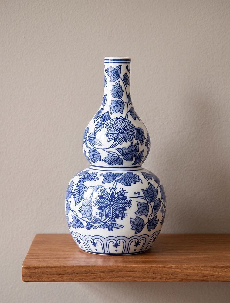 Ваза Delftware, 23 см от &Klevering