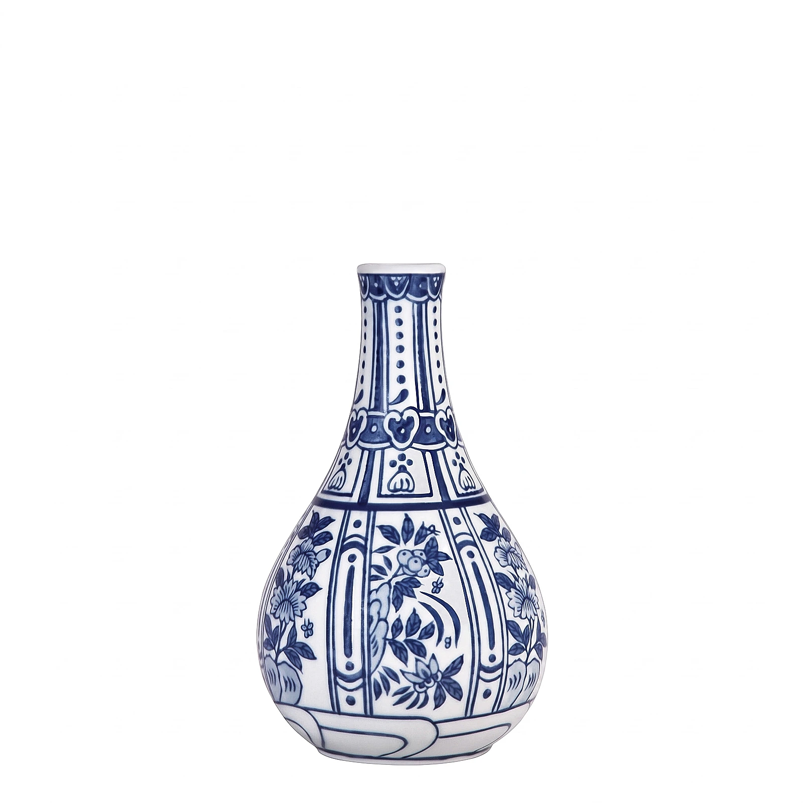 Ваза Delftware, 15 см
