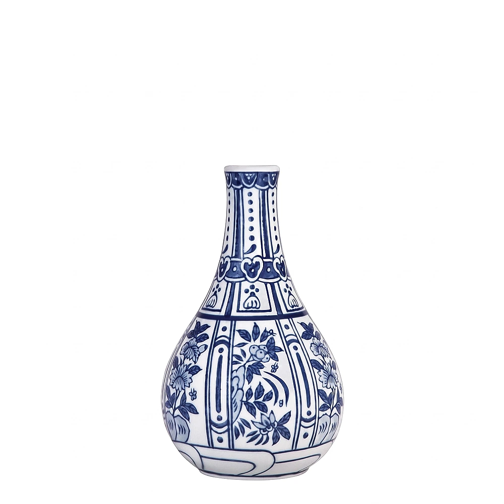 Ваза Delftware, 15 см от &Klevering