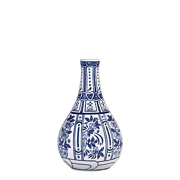 Ваза Delftware, 15 см