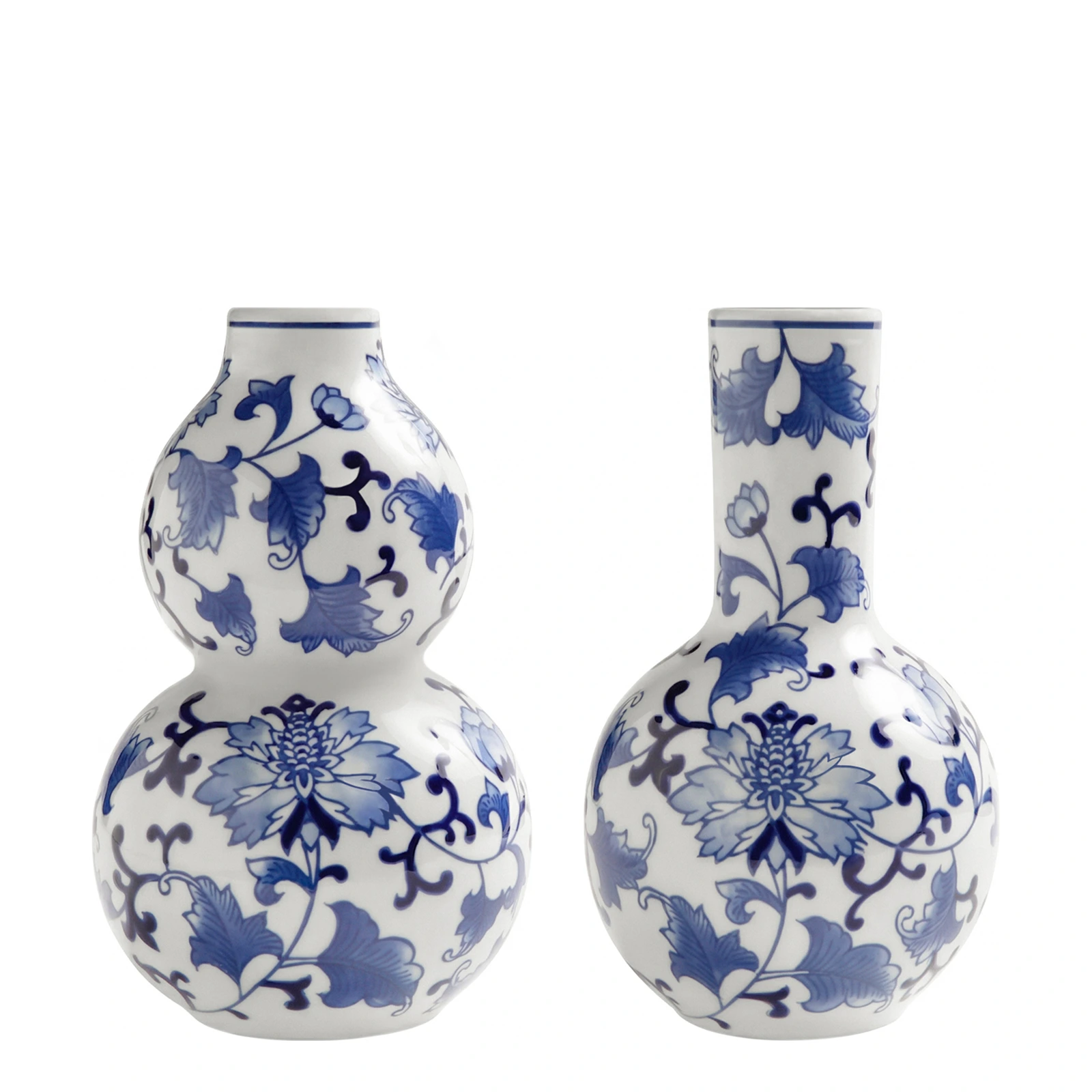 Набор из 2 ваз Delftware, 20 см