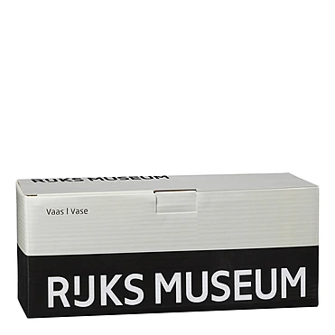 Ваза Delftware, 29x12 см