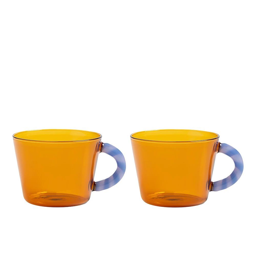 Набор из 2 кружек Duet, 300 мл от &Klevering