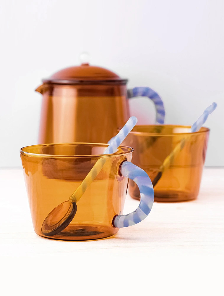 Набор из 2 кружек Duet, 300 мл от &Klevering